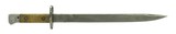 Indian No 1 MKIII Drill Purpose Bayonet (MEW1837) - 3 of 6