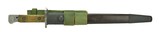 Indian No 1 MKIII Drill Purpose Bayonet (MEW1837) - 1 of 6