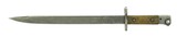 Indian No 1 MKIII Drill Purpose Bayonet (MEW1837) - 4 of 6