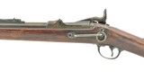 "U.S. Springfield 1886 Experimental Trapdoor .45-70 Carbine (AL4571)" - 5 of 11