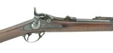 U.S. Springfield 1884 Cadet .45-70 Rifle (AL4573) - 2 of 9