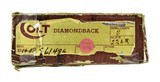 Colt Diamondback .22LR ( C14756 ) - 4 of 5