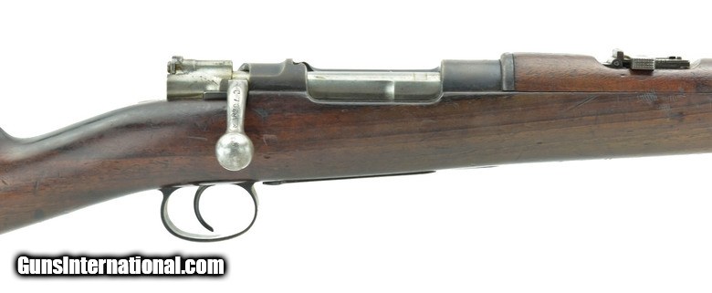 1895 chilean mauser serial numbers