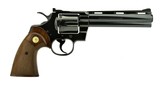 Colt Python .357Mag (C14762) - 2 of 2