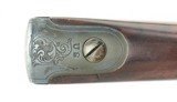"Rare Deluxe Officers Model 1875 Springfield Rifle (AL4583)" - 10 of 16