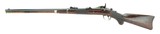 "Rare Deluxe Officers Model 1875 Springfield Rifle (AL4583)" - 4 of 16
