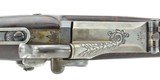 "Rare Deluxe Officers Model 1875 Springfield Rifle (AL4583)" - 8 of 16