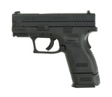 Springfield XD9 Sub Compact 9mm (PR39680) - 2 of 3