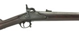 Post Civil War Whitney Assembled Springfield Model 1863 Type I Musket (AL4592) - 2 of 10
