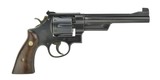 "Smith & Wesson 1950 Target .44 Special (PR42890)" - 4 of 8
