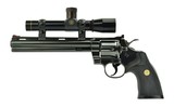 Colt Python Hunter .357 Magnum (C14775) - 1 of 3