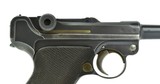 Mauser PO8 Luger 9mm (PR42912) - 2 of 9