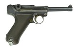 Mauser PO8 Luger 9mm (PR42912) - 1 of 9