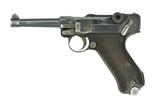 Mauser PO8 Luger 9mm (PR42912) - 3 of 9