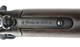 "Scarce Winchester Hotchkiss 3rd Model 1883 Carbine (W9843)" - 6 of 9