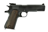 Remington M1911A1 .45 ACP
(PR42593) - 1 of 5