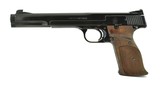 Smith & Wesson 41 .22LR (PR42941) - 2 of 2