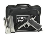 "Ed Brown Kobra 9mm (PR42996)" - 1 of 5