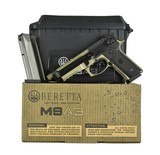 Beretta M9A3 9mm (nPR43024) New - 1 of 3