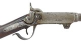 "Extremely Rare 1st Model Factory Engraved Burnside .54 caliber (AL3648)" - 3 of 11