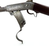"Extremely Rare 1st Model Factory Engraved Burnside .54 caliber (AL3648)" - 9 of 11
