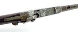 "Extremely Rare 1st Model Factory Engraved Burnside .54 caliber (AL3648)" - 4 of 11