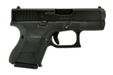 Glock 26 Gen5 9mm ( nPR42290) - 1 of 2