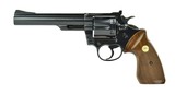 Colt Trooper MKIII .22 LR (C14802) - 1 of 4
