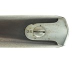 "U.S. Model 1816 Flintlock Musket by Pomeroy (AL4604)" - 9 of 10