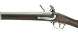 "U.S. Model 1816 Flintlock Musket by Pomeroy (AL4604)" - 5 of 10