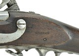 "U.S. Model 1816 Flintlock Musket by Pomeroy (AL4604)" - 8 of 10