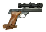 Hi-Standard Military .22 LR (PR34044) - 1 of 2