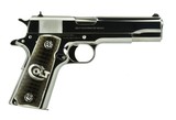 Colt Custom Government .38 Super
(NC14822) NEW - 2 of 3