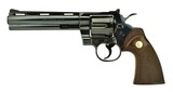 Colt Python .357 Mag (C14828) - 1 of 2
