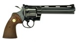 Colt Python .357 Mag (C14828) - 2 of 2