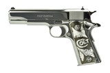 Colt Custom Government .38 Super (nC14832) New - 3 of 3