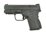 Springfield XDS-9 9mm (PR43191) - 3 of 3