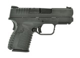 Springfield XDS-9 9mm (PR43191) - 2 of 3