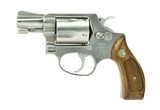 Smith & Wesson 60 .38 S&W Special (PR43193) - 1 of 4