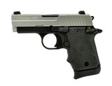 Sig Sauer P938 9mm
(PR43232) - 3 of 3