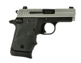 Sig Sauer P938 9mm
(PR43232) - 2 of 3