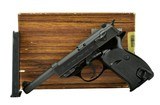 "Walther P38 100 Year 9mm (PR43234)" - 1 of 3