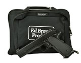 Ed Brown Alpha Elite .45 ACP
(PR43236) - 1 of 3