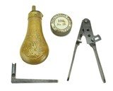 "Colt Factory Engraved 1849 Pocket Model Revolver (C14842)" - 10 of 11