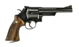 Smith & Wesson 29-3 .44 Mag (PR43282) - 2 of 2