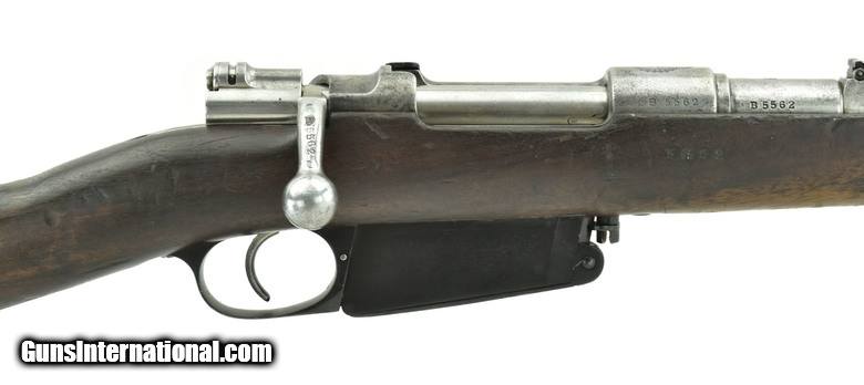 1891 argentine mauser engineers carbine
