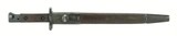 "Indian Pattern No. 1 MKIII Bayonet (MEW1845)" - 1 of 5
