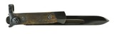 Indian Pattern No1 MKII Bayonet. (MEW1851) - 2 of 5