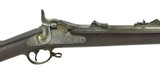 "U.S. Springfield Model 1879 Trapdoor .45-70 (AL4651)" - 2 of 11