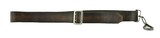 "Confederate Carbine Sling with a Jukes, Coulson & Company Swivel (MM1176)" - 1 of 3